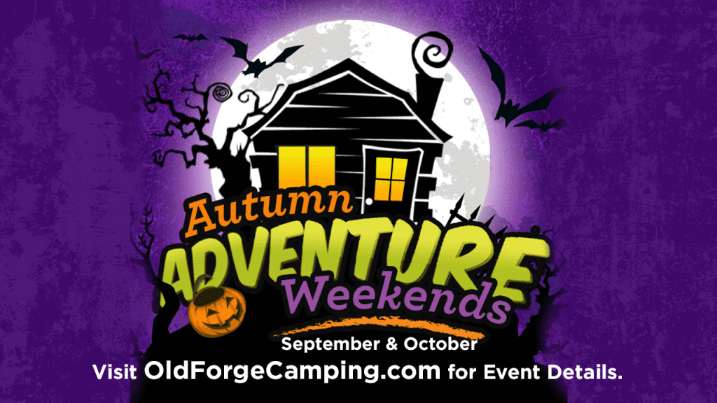 Halloween Autumn Adventures at OFCR Experience Old NY