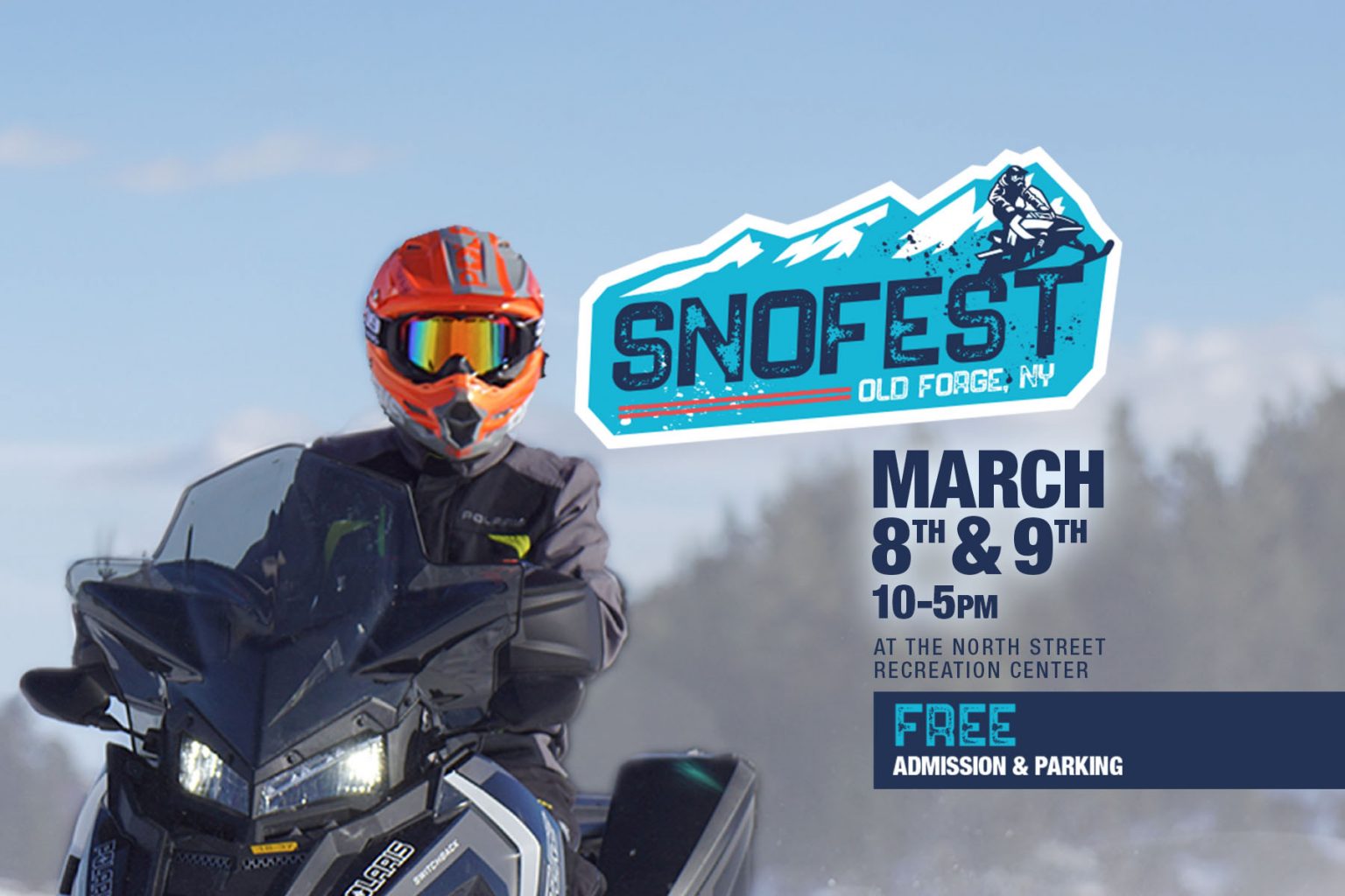 Snofest Experience Old NY