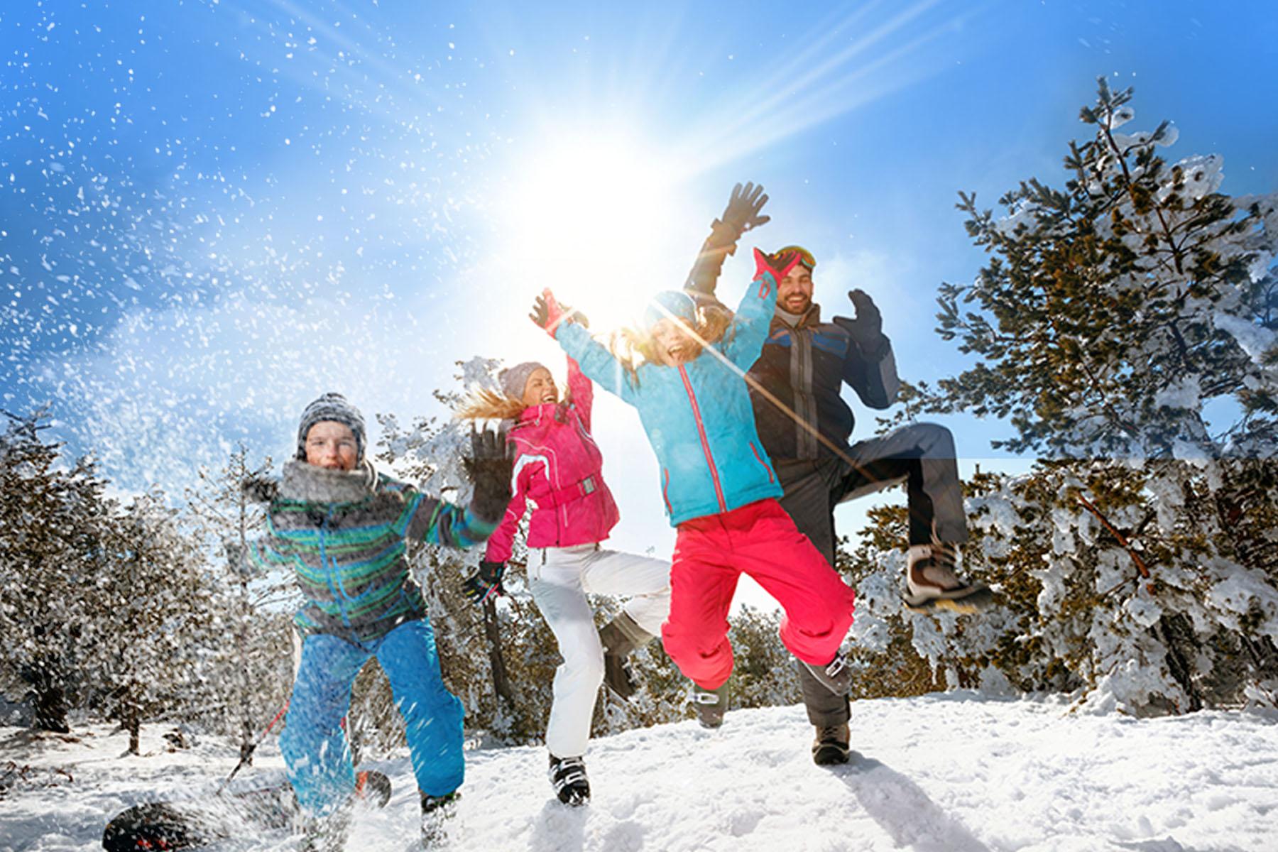 Snow much fun in Old Forge this holiday Season! - Experience Old Forge, NY